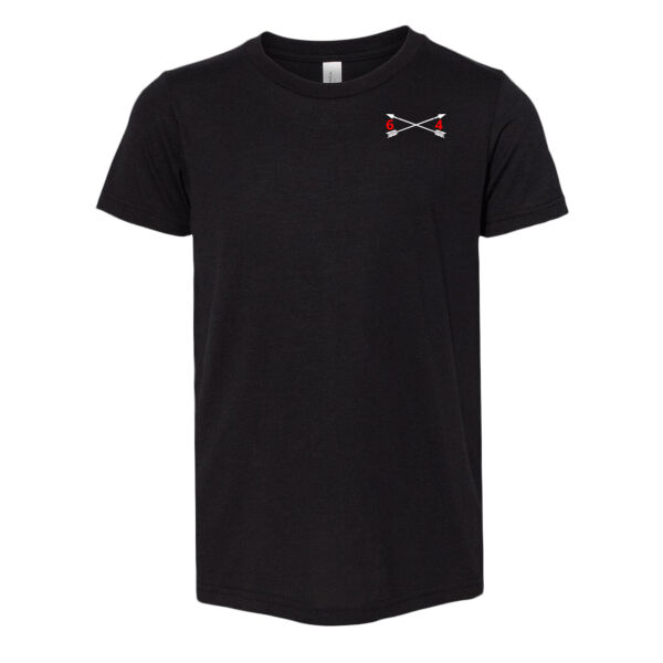 764 Triblend Tee - Youth Thumbnail