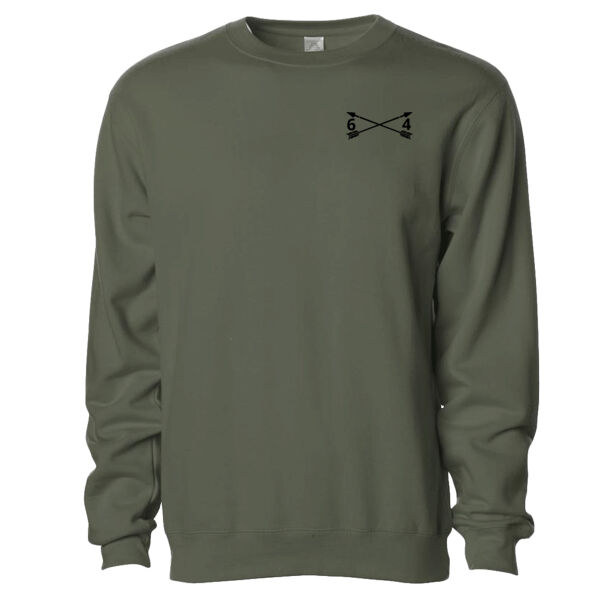 764 Crewneck Sweatshirt Thumbnail